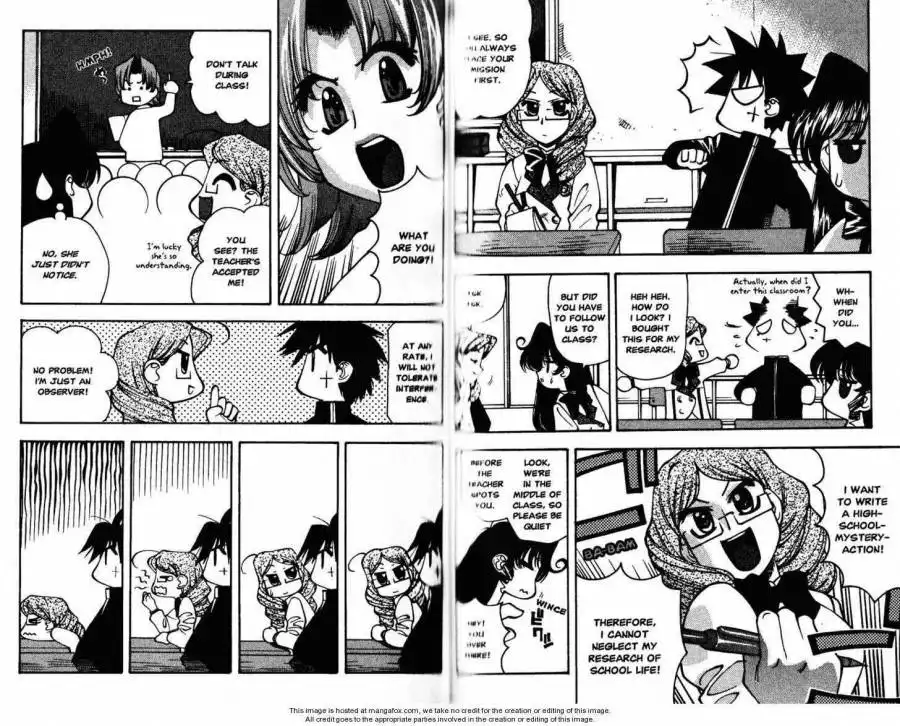 Full Metal Panic! Overload Chapter 28 5